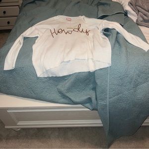 Show Me Your Mumu Sweater